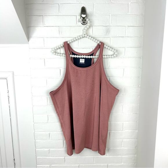 Prana Becksa Tank Plus Size 2X - Picture 2 of 10